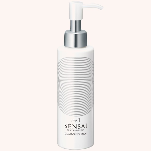 Silky Purifying Cleansing Milk Step 1 150 ml