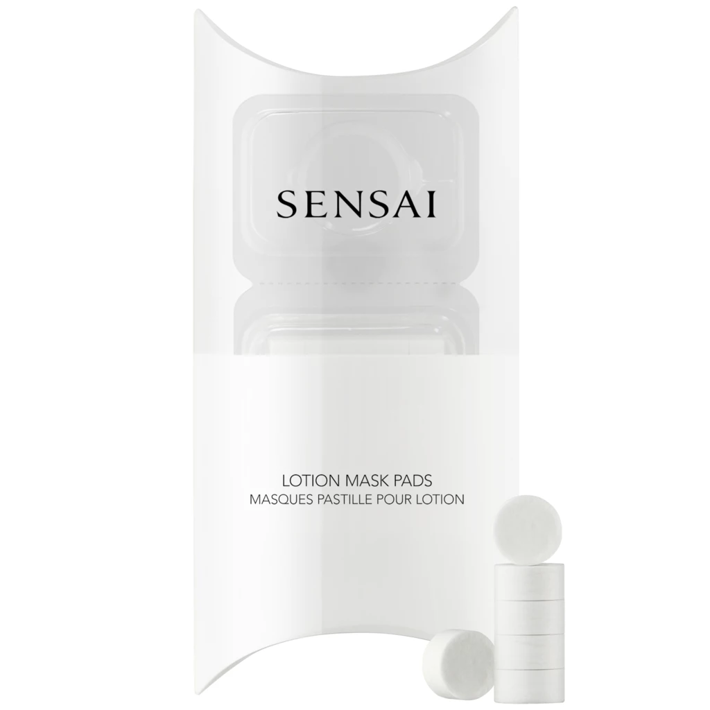 SENSAI Lotion Mask Pads 15 pcs