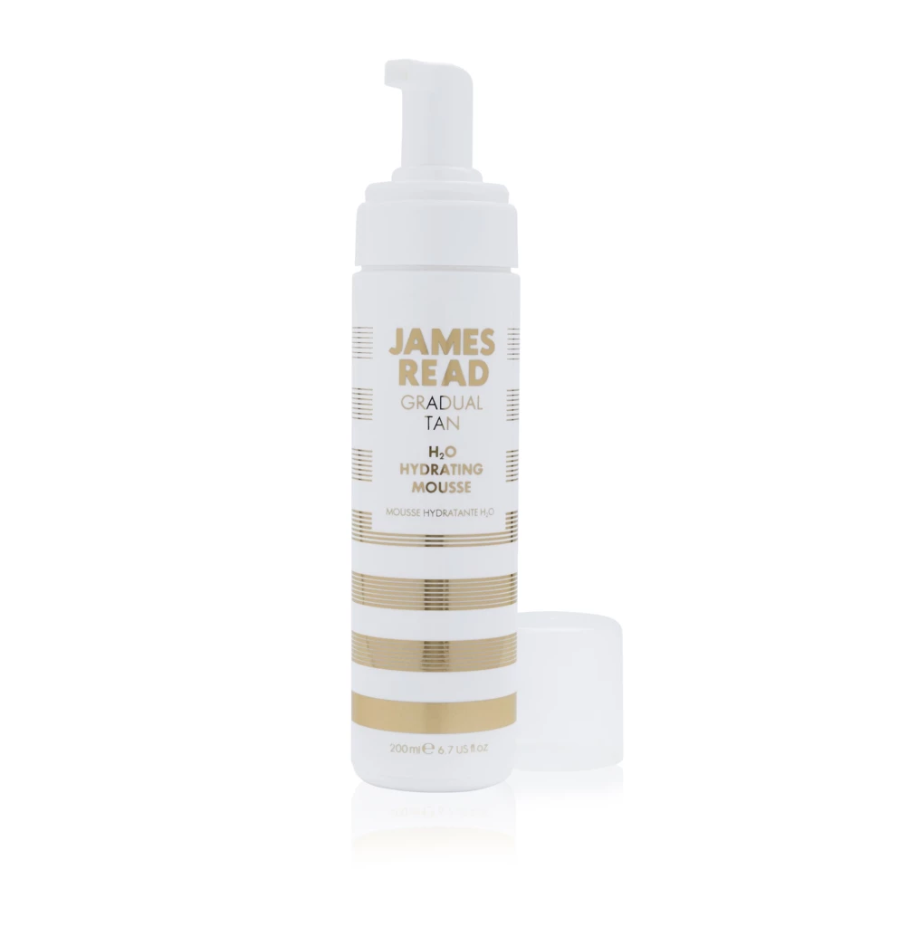 James Read H20 Hydrating Mousse 200 ml