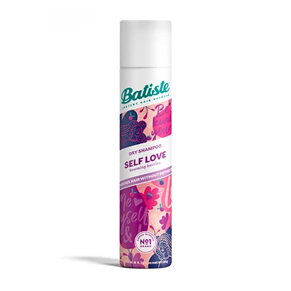 Batiste Self Love Dry Shampoo 200 ml