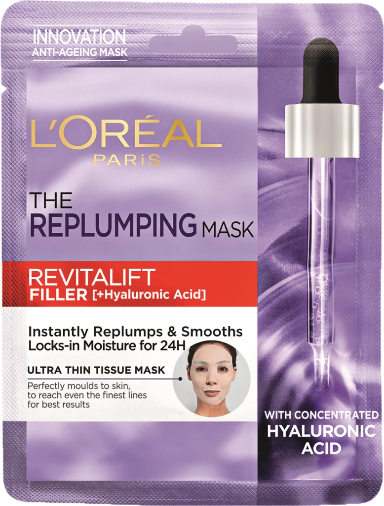 Revitalift Filler The Repluming Mask 30 g