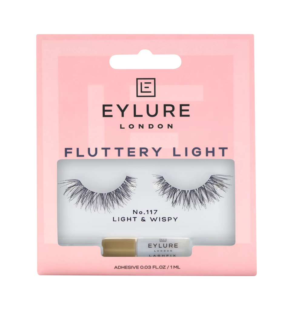 Eylure Texture False Lashes 117