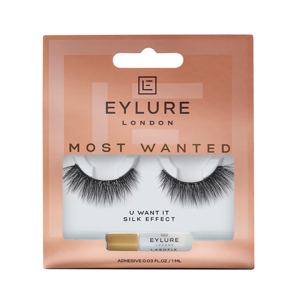 Eylure Most Wanted U Want It False Lashes