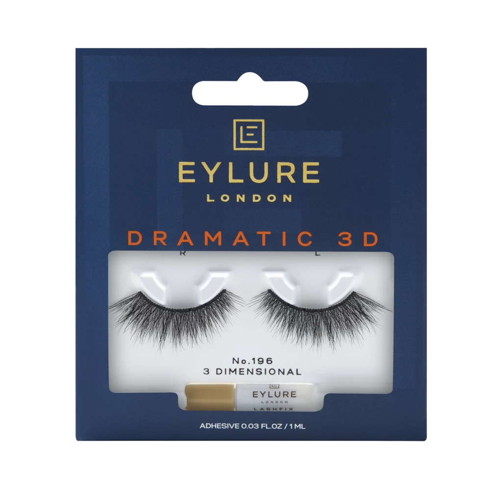 Eylure Dramatic 3D False Lashes 196