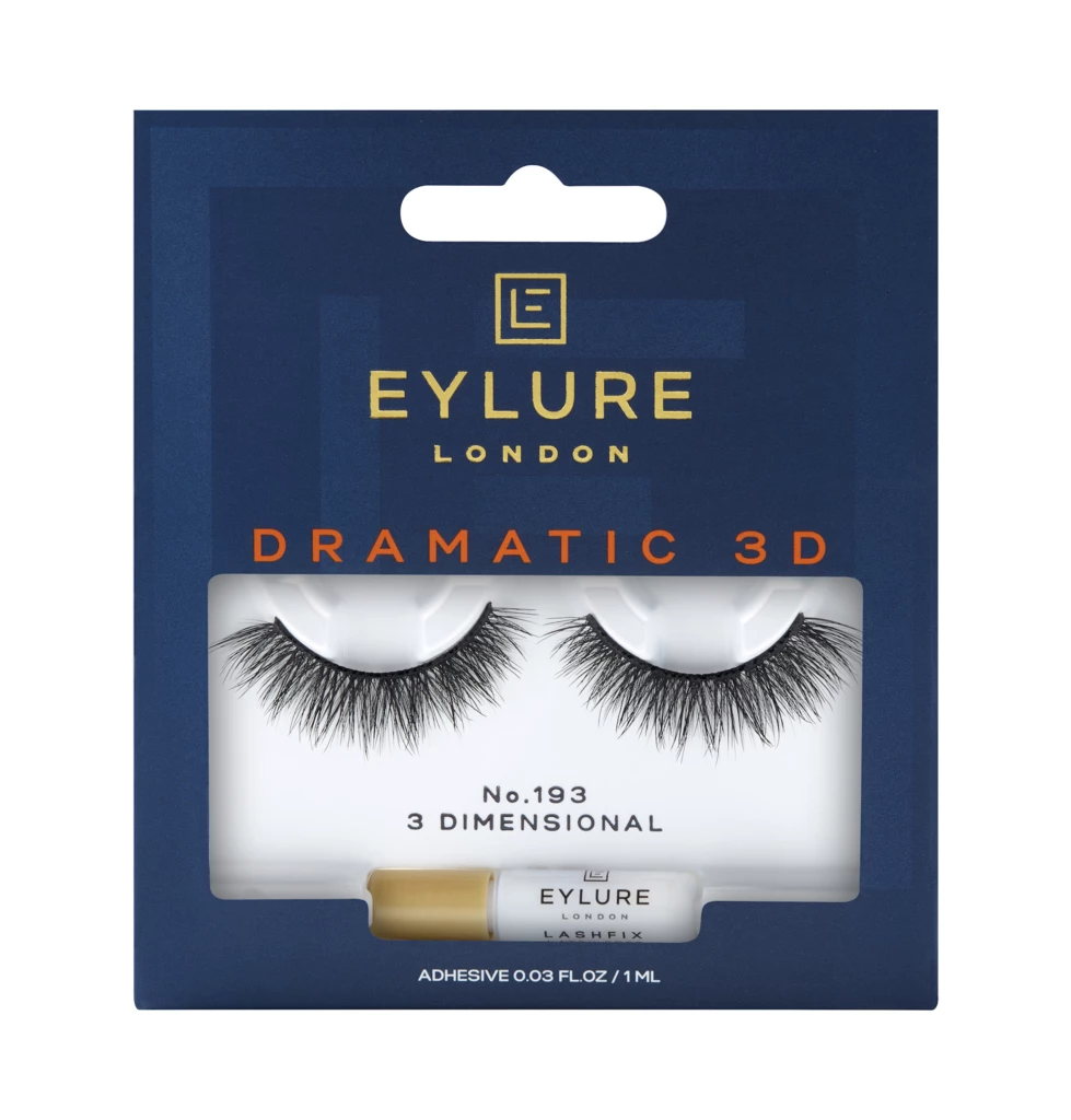 Eylure Dramatic 3D False Lashes 193