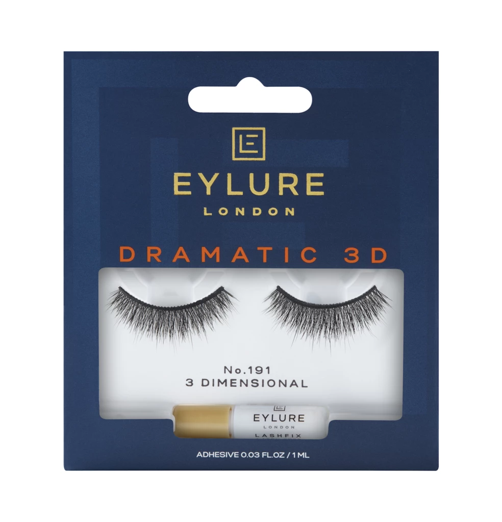 Eylure Dramatic 3D False Lashes 191