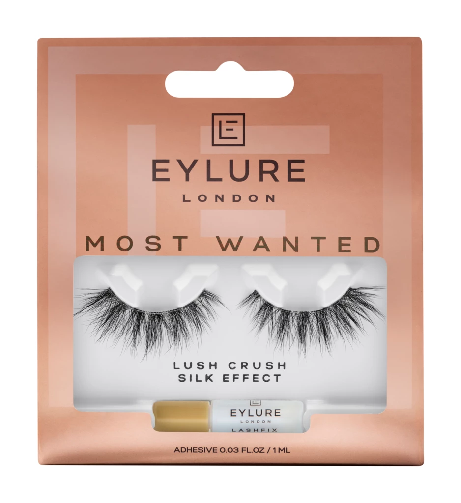 Eylure Most Wanted Lush Crush False Lashes