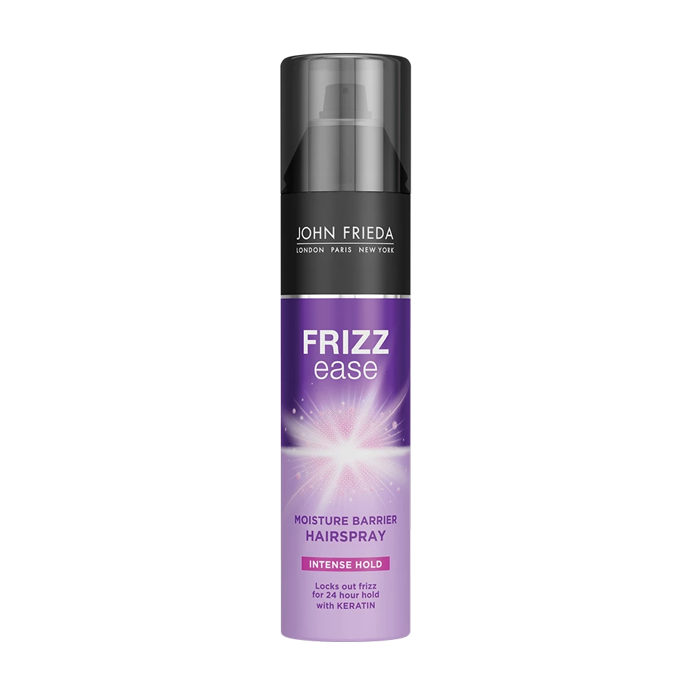 Frizz Ease Moisture Barrier Intense Hold Hairspray 250 ml