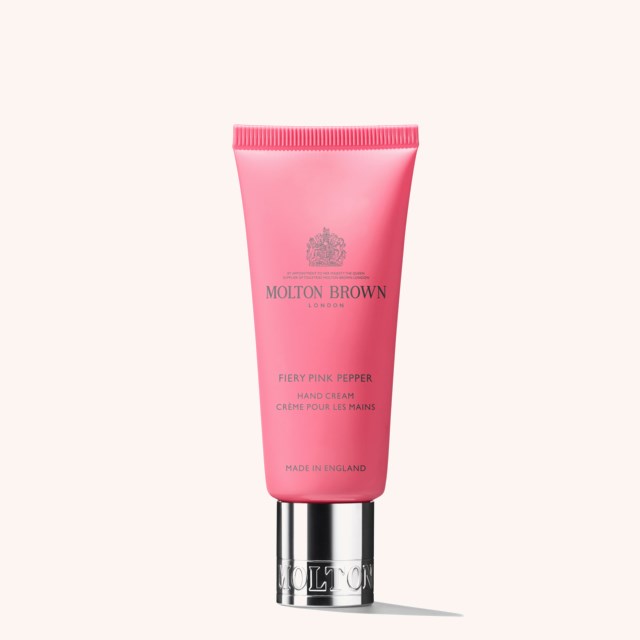 Fiery Pink Pepper Hand Cream 40 ml