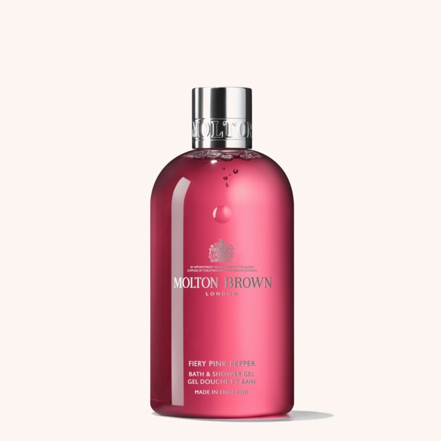 Fiery Pink Pepper Bath & Shower Gel 300 ml