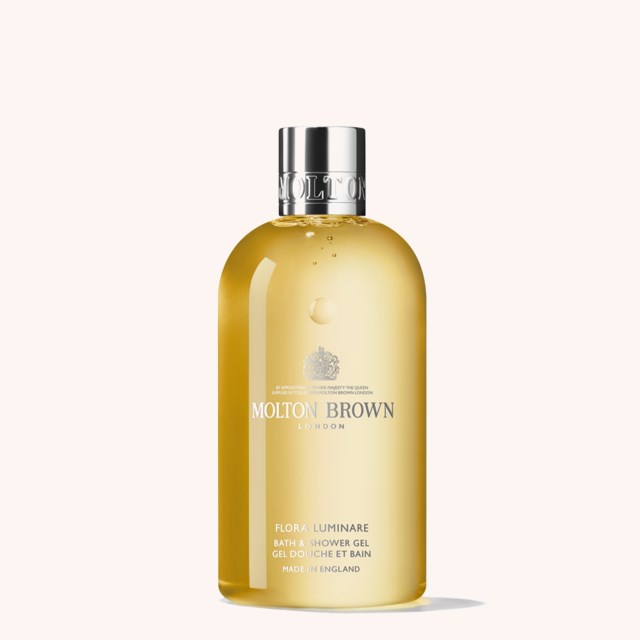 Flora Luminare Bath & Shower Gel 300 ml