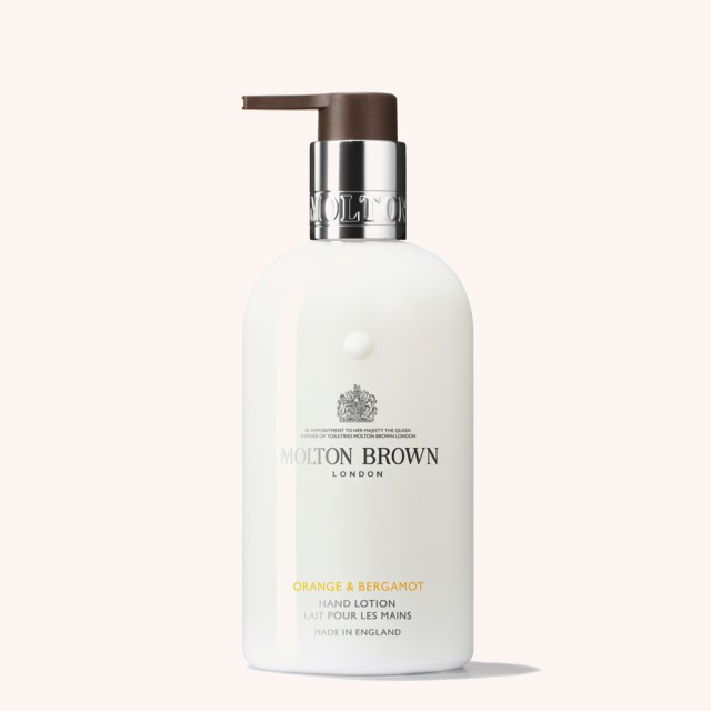 Orange & Bergamot Hand Lotion 300 ml