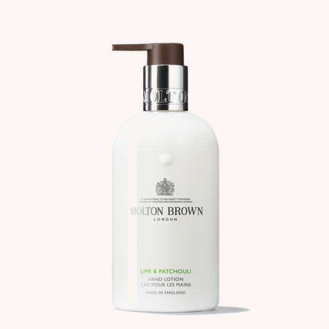 Lime & Patchouli Hand Lotion 300 ml