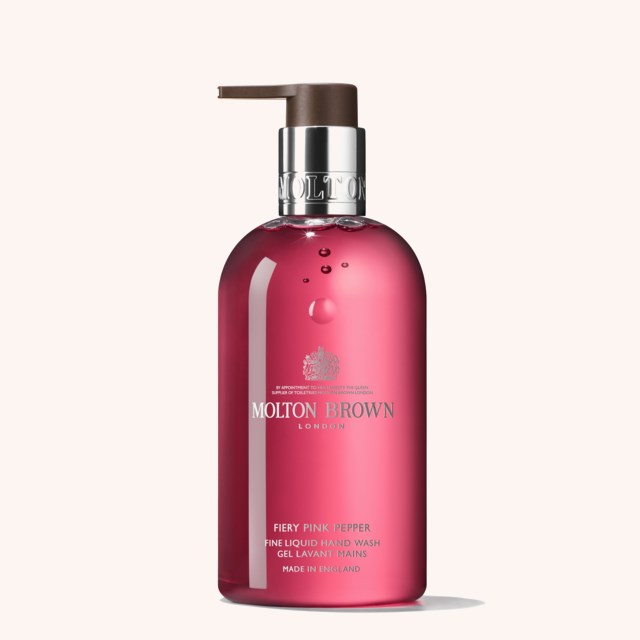 Fiery Pink Pepper Fine Liquid Hand Wash 300 ml