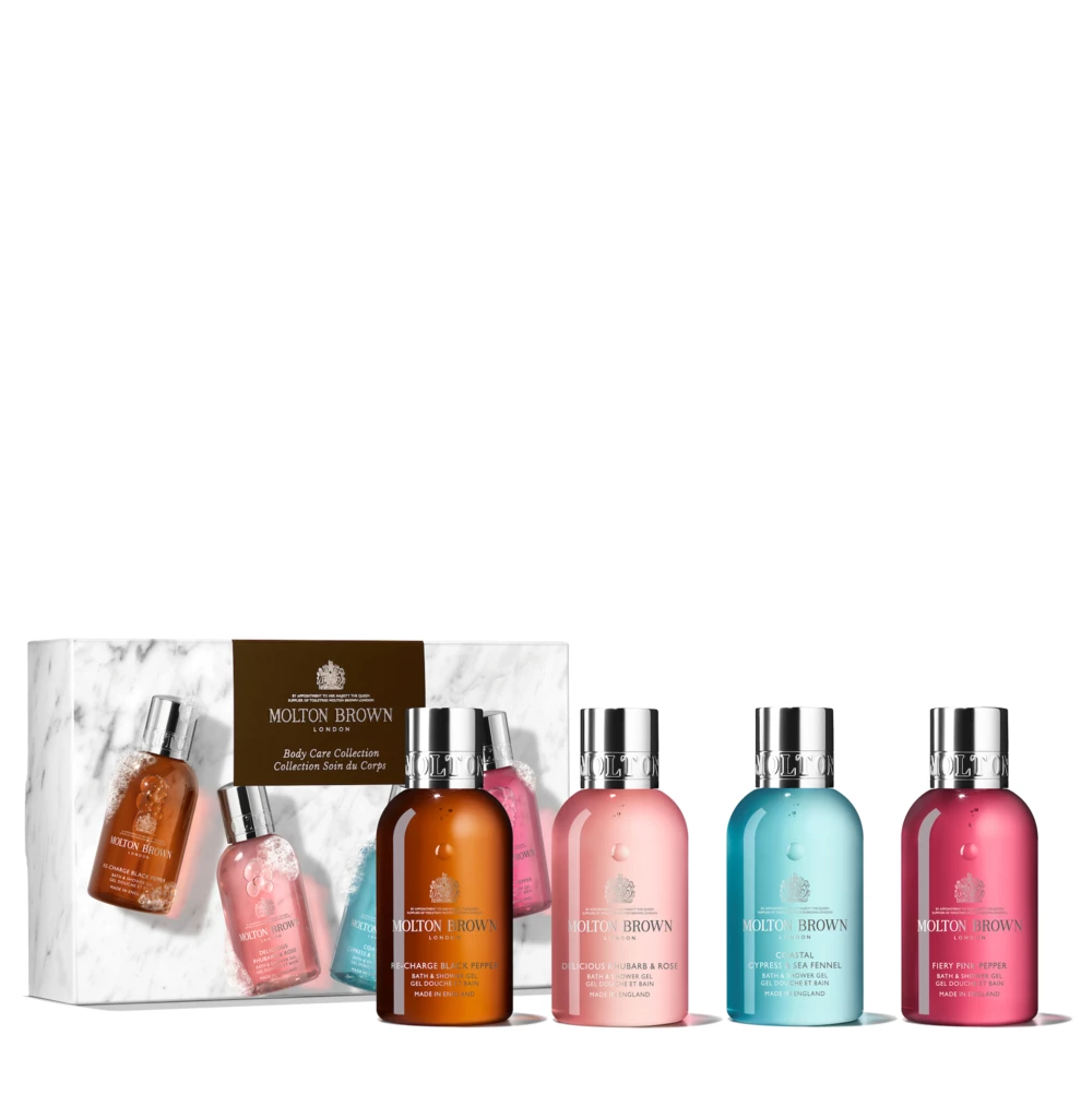 Bathing Collection Bathing Collection (4 x 100ml)