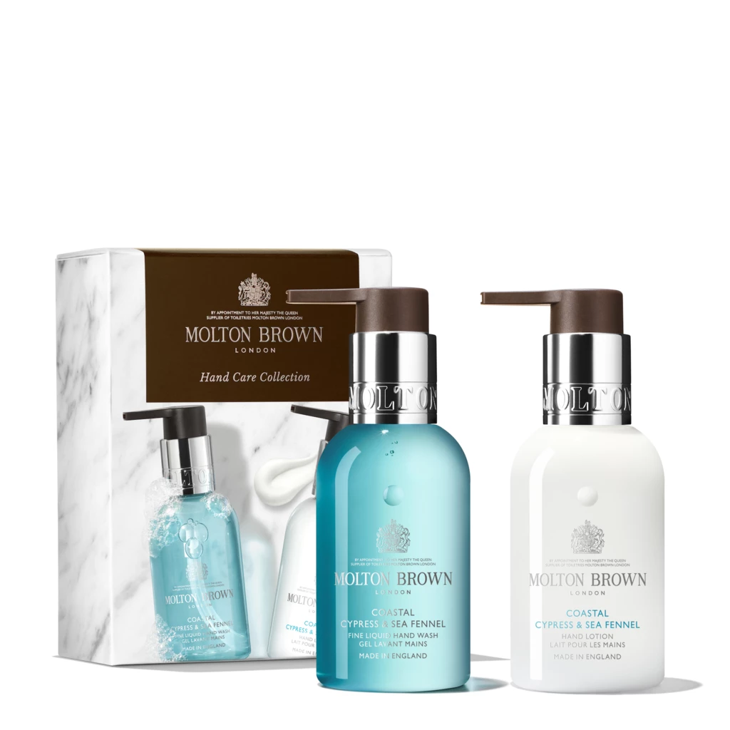 Molton Brown Brown Rose Hand Duo