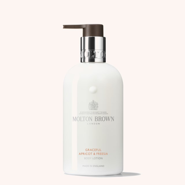 Graceful Apricot & Freesia Body Lotion 300 ml