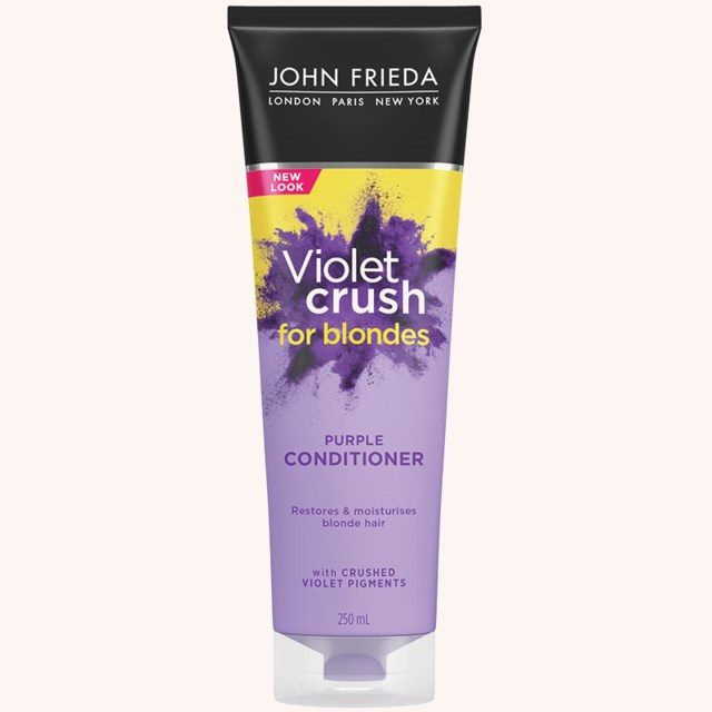 Violet Crush For Blondes Conditioner 250 ml