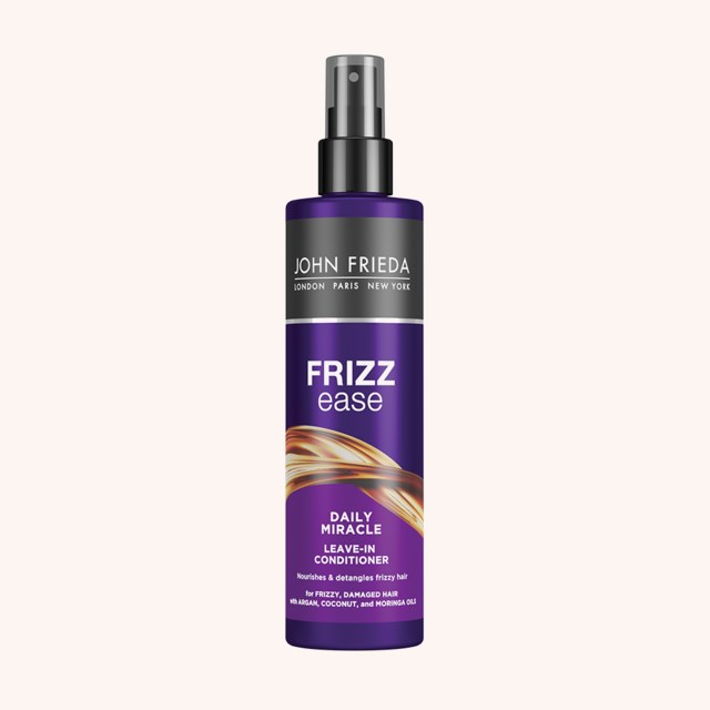 Frizz Ease Daily Miracle Leave-In Conditioner 200 ml