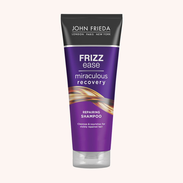 Frizz Ease Miraculous Recovery Shampoo 250 ml