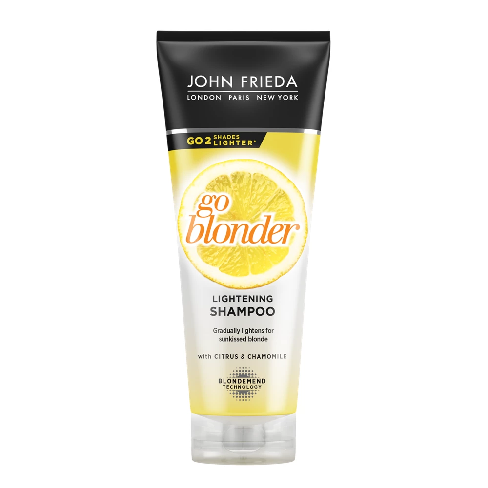 John Frieda Go Blonder Shampoo 250  ml