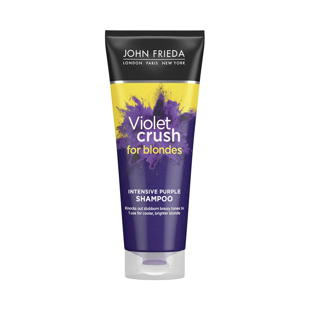 John Frieda Violet Crush for Blondes Shampoo 250 ml