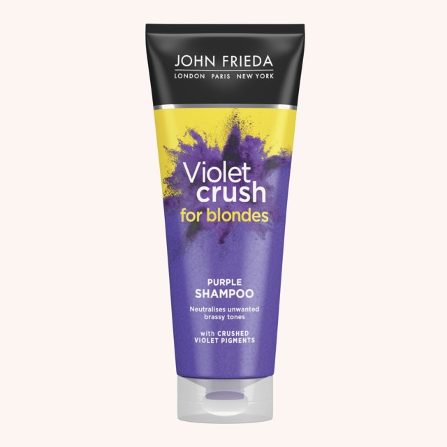Sheer Blonde Violet Crush Shampoo 250 ml