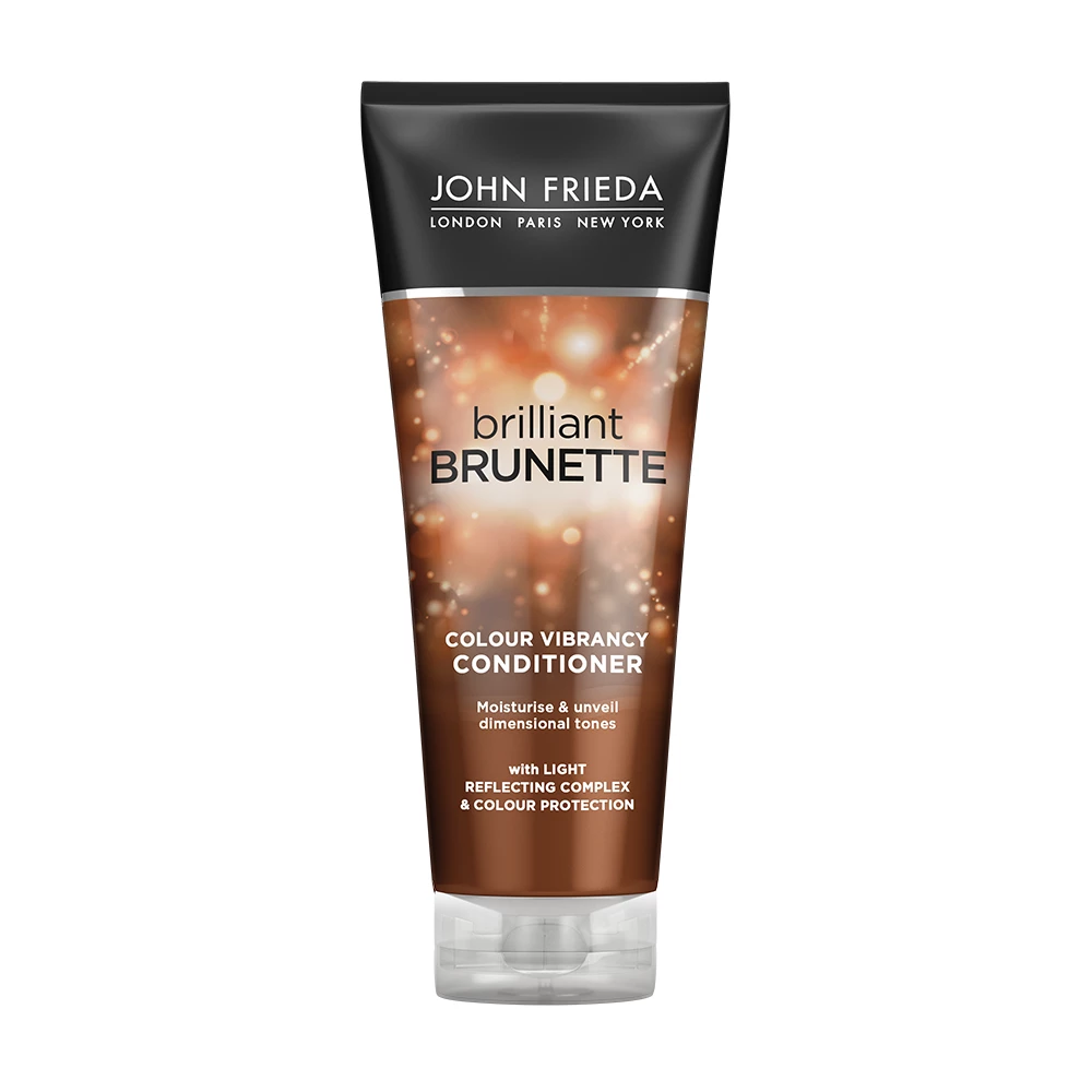 Brilliant Brunette Colour Protecting Conditioner 250 ml