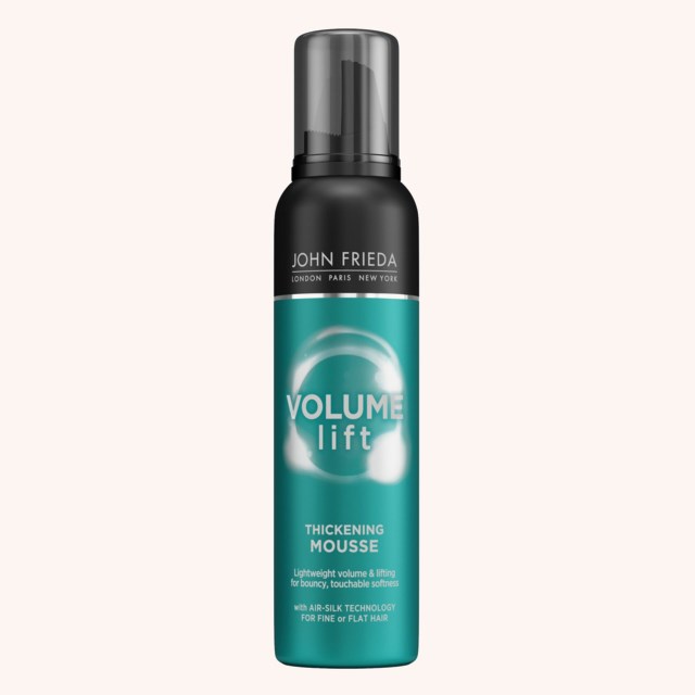 Volume Lift Thickening Mousse 200 ml