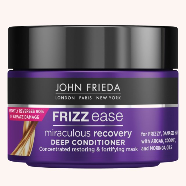 Frizz Ease Miraculous Recovery Deep Conditioner 250 ml