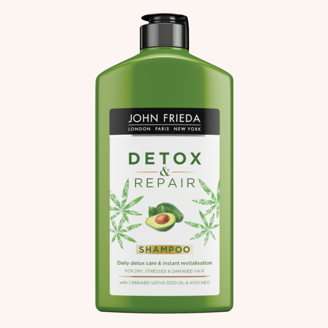 Detox & Repair Shampoo 250 ml