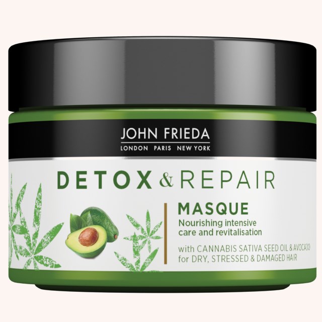 Detox & Repair Detox & Repair Masque 250 ml