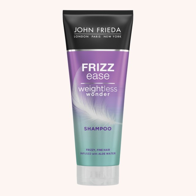 Frizz Ease Weightless Wonder Shampoo 250 ml