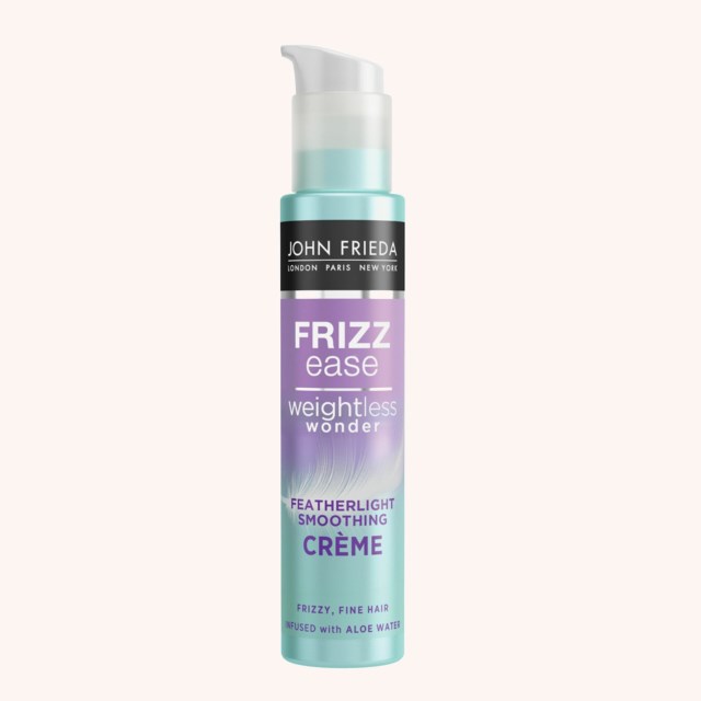 Frizz Ease Weightless Wonder Featherlight Smooting Crème 100 ml