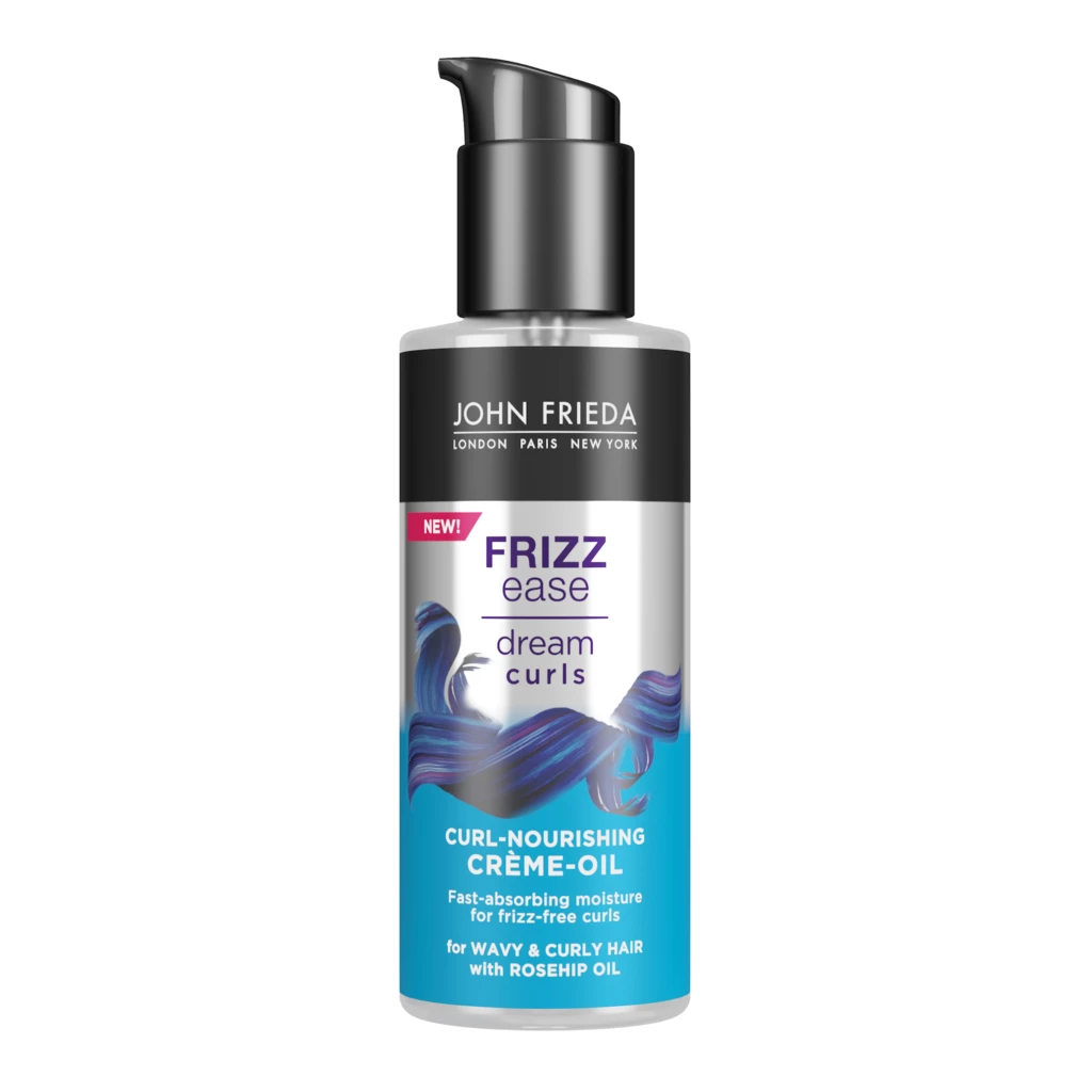 John Frieda Frizz Ease Dream Curls Creme Oil 100 ml