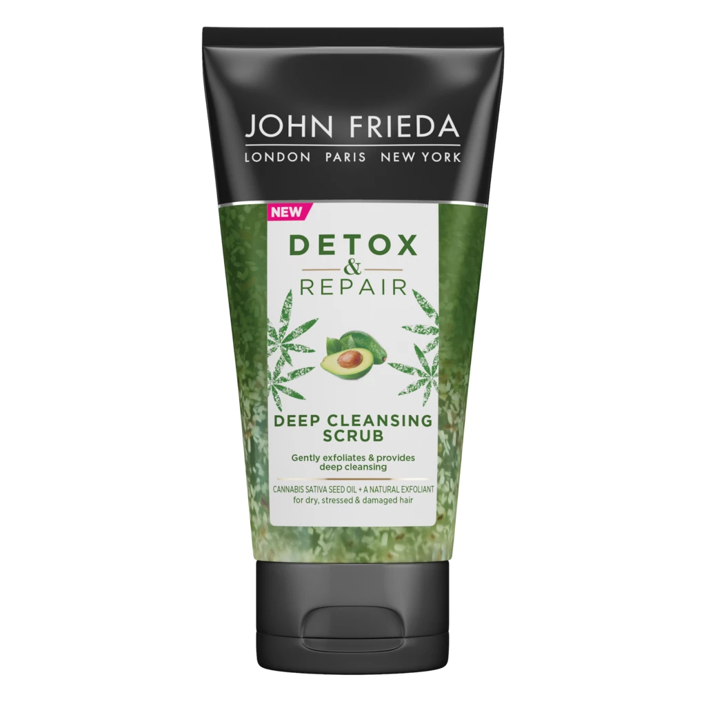 Detox & Repair Deep Cleansing Scrub 150 ml