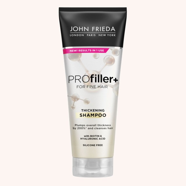 ProFiller+ Thickening Shampoo 250 ml