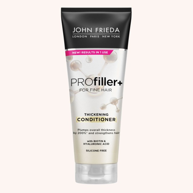 ProFiller+ Thickening Conditioner 250 ml