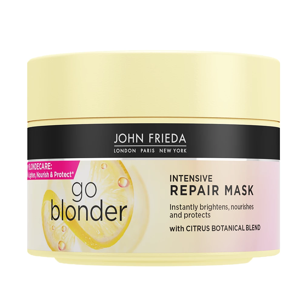 Sheer Blonde Go Blonder Intensive Repair Mask 250 ml