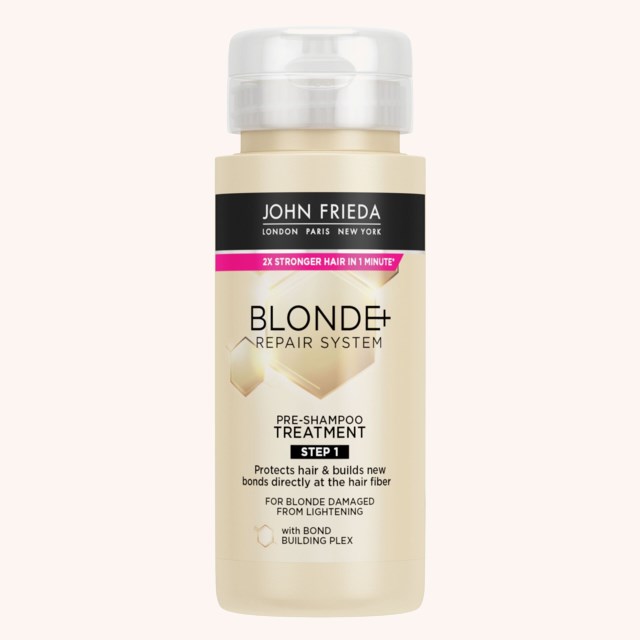 Blonde+ Repair System Pre-Shampoo 100 ml