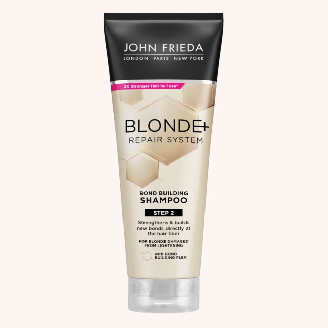 Blonde+ Repair System Bond Building Shampoo 250 ml