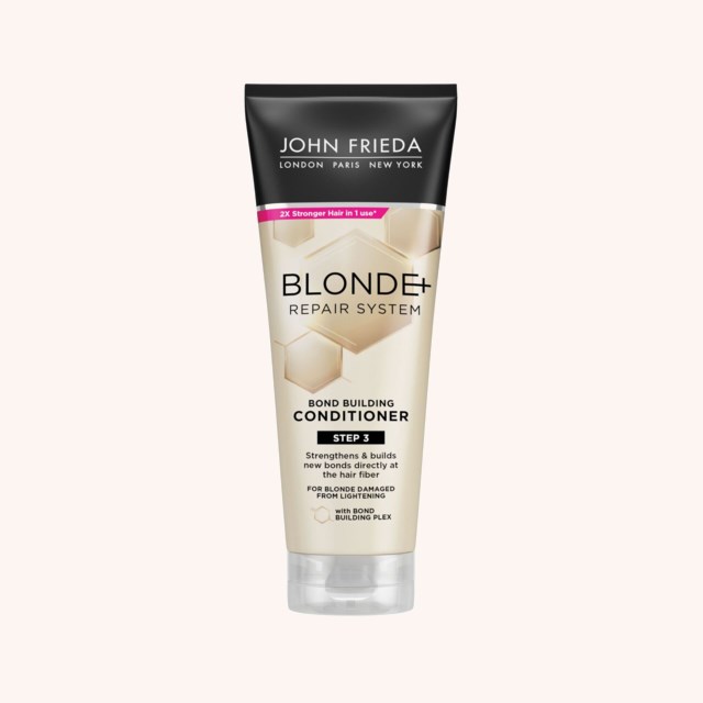 Blonde+ Repair System Bond Building Conditioner 250 ml