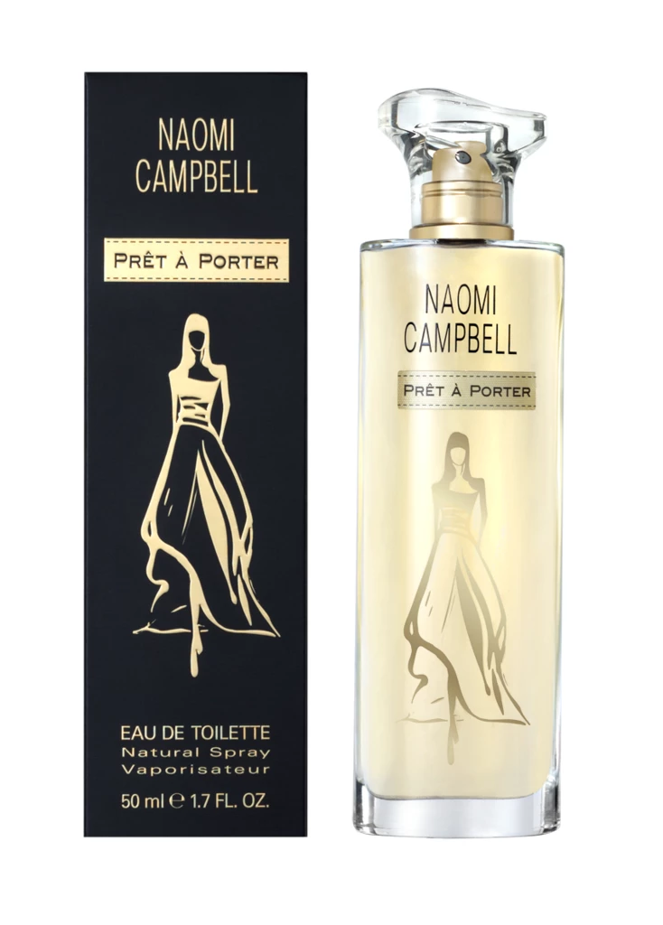 Naomi Campbell Prêt À Porter EdT 50 ml