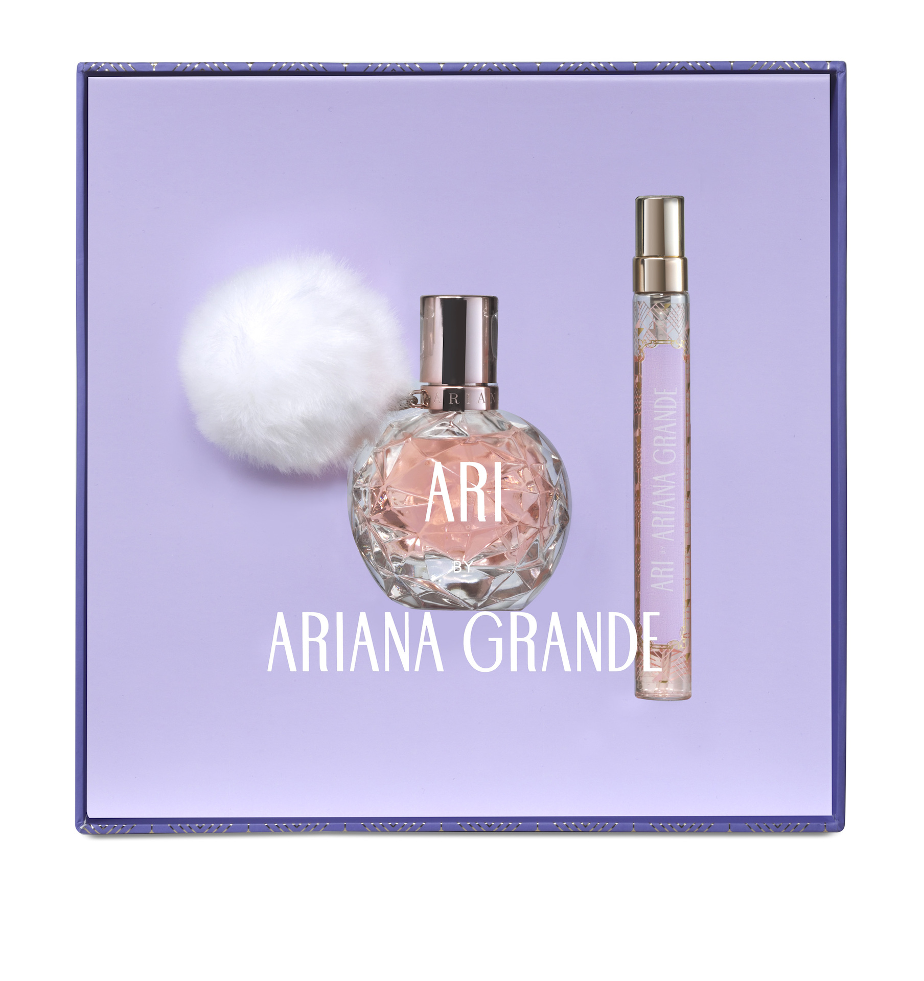 Ari Gift Box Ariana Grande KICKS