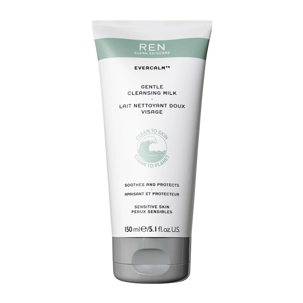 Ren Evercalm™ Gentle Cleansing Milk 150 ml