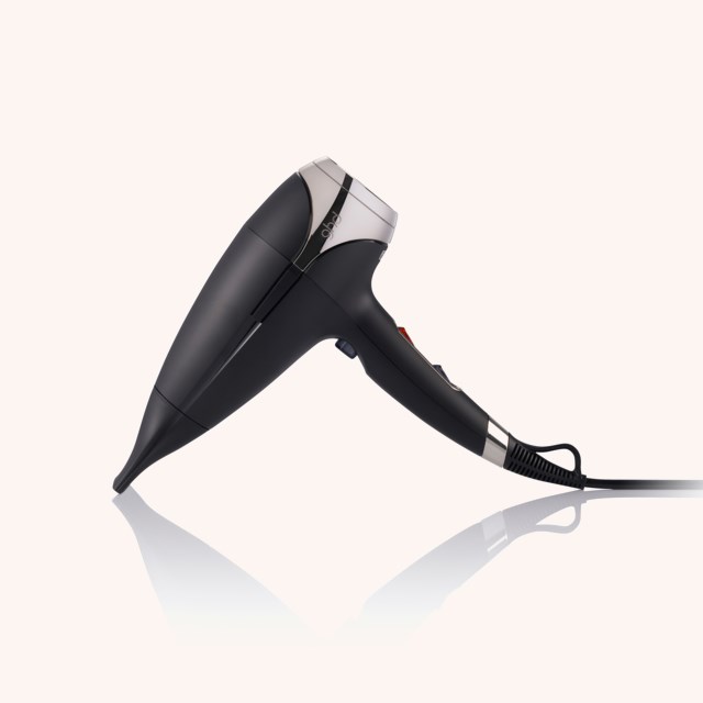 Helios - Hair Dryer Black Helios Hairdryer - Black