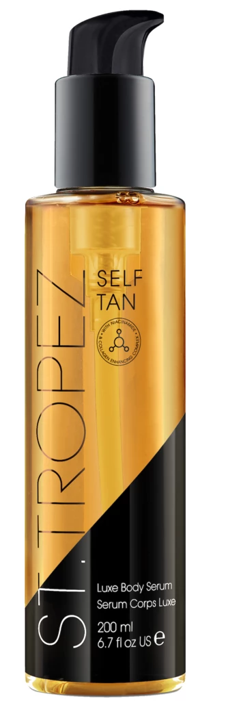 St Tropez Self Tan Luxe Body Serum 200 ml