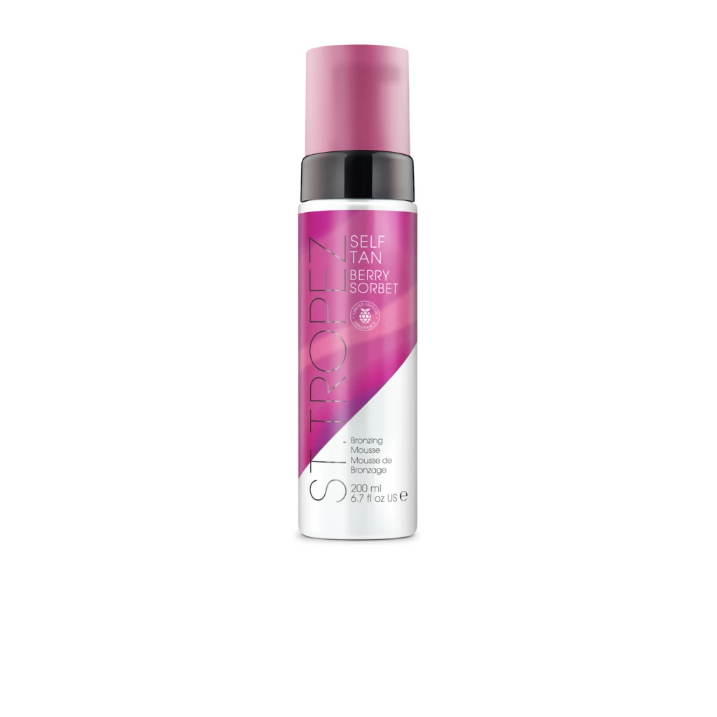 Self Tan Berry Sorbet Bronzing Mousse 200 ml