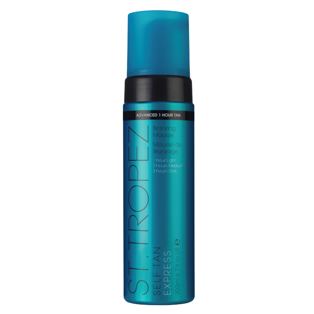 St Tropez Self Tan Express Bronzing Mousse 200 ml