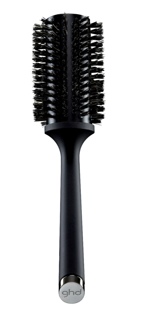 Natural Bristle Radial Brush – Size 3 (44mm)